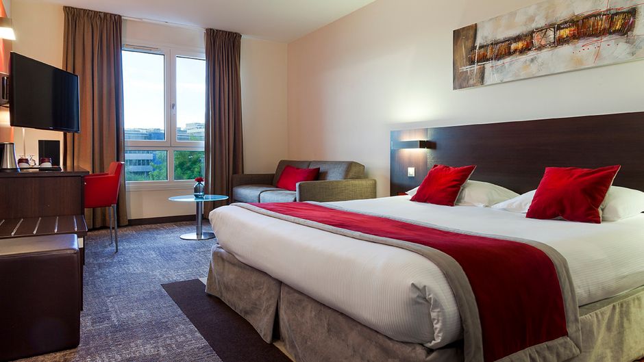 Holiday Inn Strasbourg Nord Room