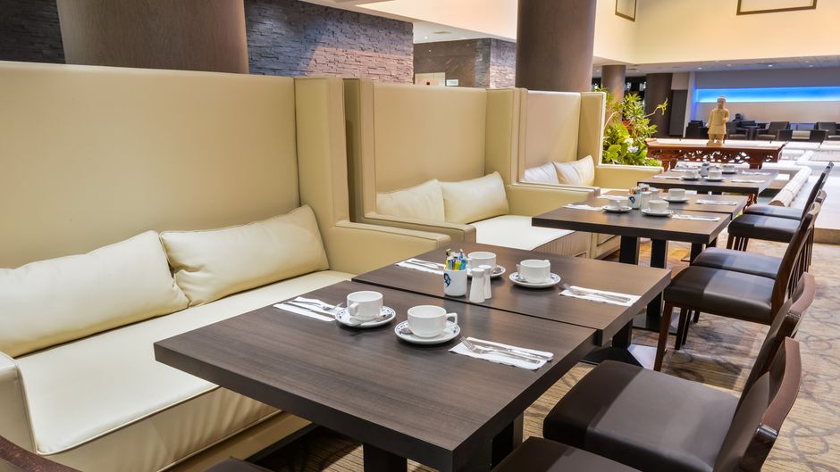 Holiday Inn Centrevillle Downtown Restaurant