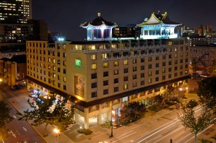 Holiday Inn Centrevillle Downtown