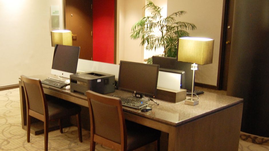 Holiday Inn Centrevillle Downtown Other