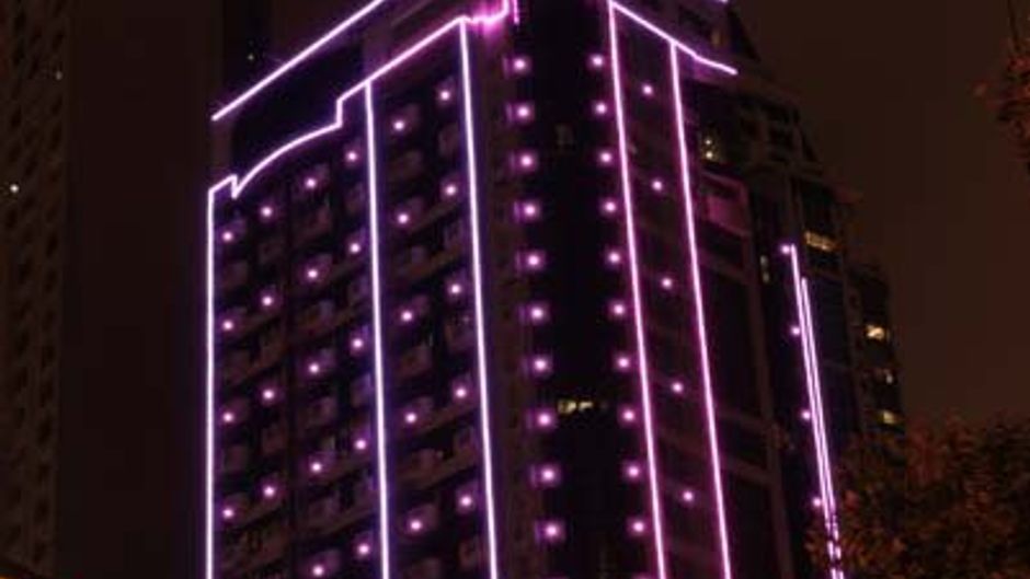 Prince Plaza II Condotel Exterior