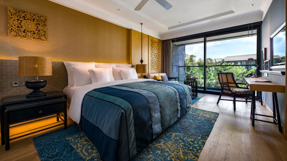 Hotel Indigo Bali Seminyak Beach Room