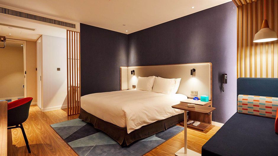 Holiday Inn Express High-tech Zone Room