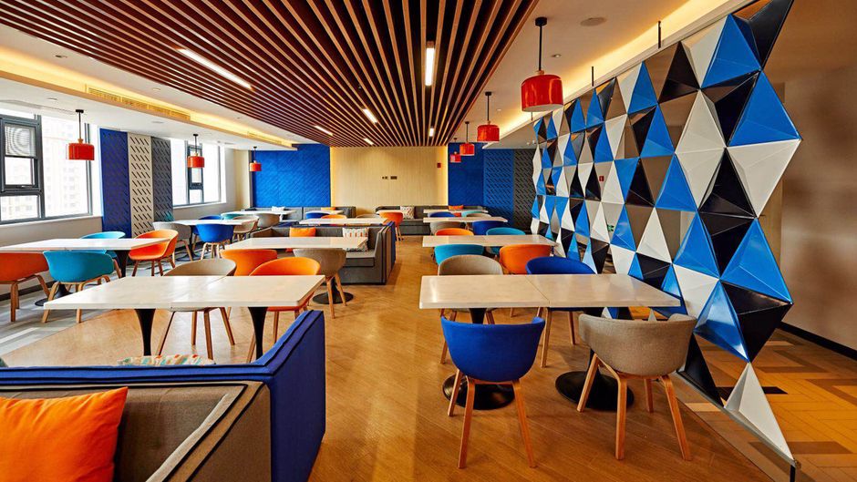 Holiday Inn Express High-tech Zone Restaurant