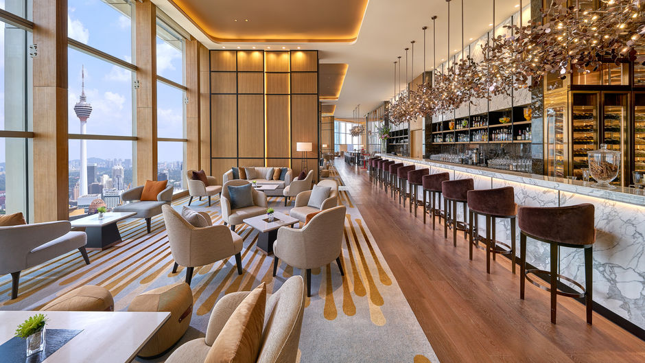 Banyan Tree Kuala Lumpur Restaurant