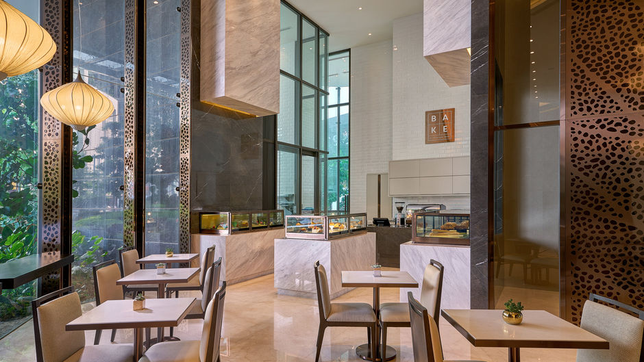 Banyan Tree Kuala Lumpur Restaurant
