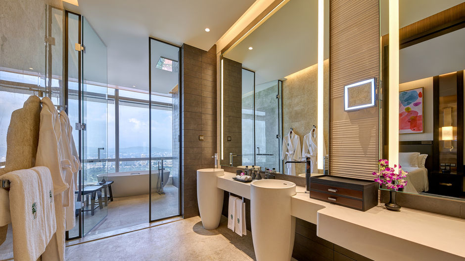 Banyan Tree Kuala Lumpur Room