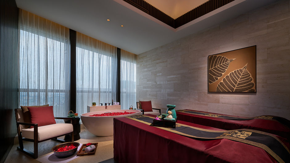 Banyan Tree Kuala Lumpur Spa