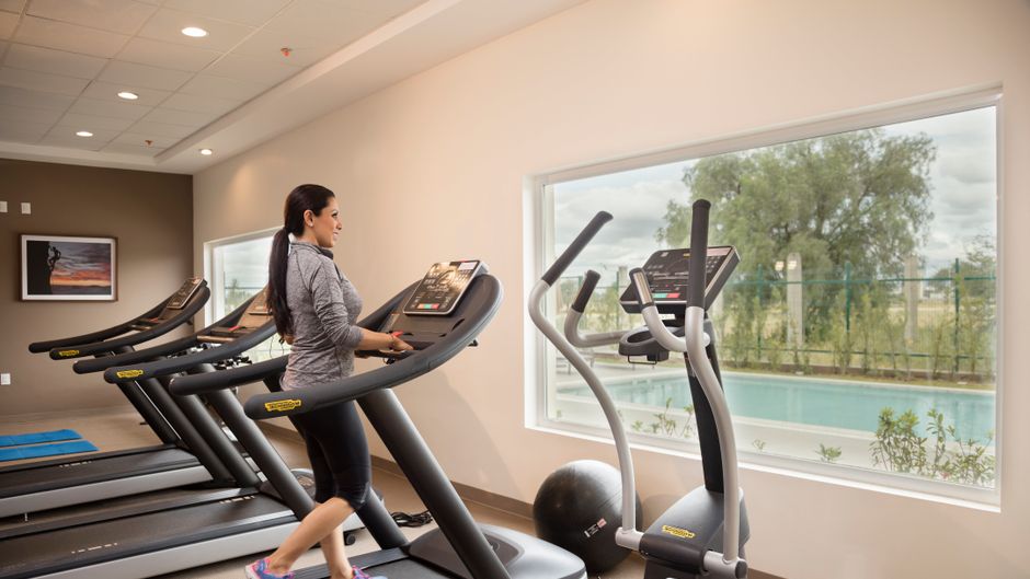 Staybridge Suites Saltillo Health Club