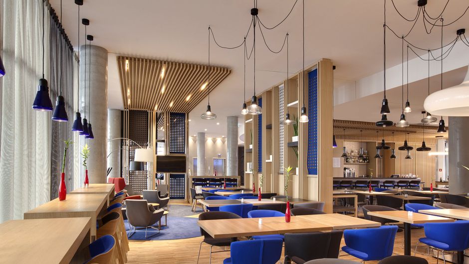 Holiday Inn Express-Alexanderplatz Restaurant