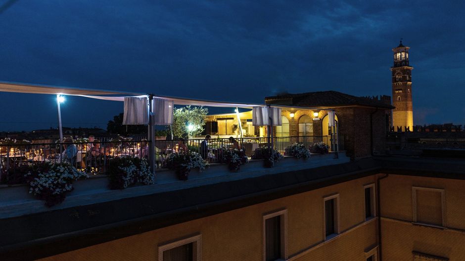 Due Torri Hotel Restaurant