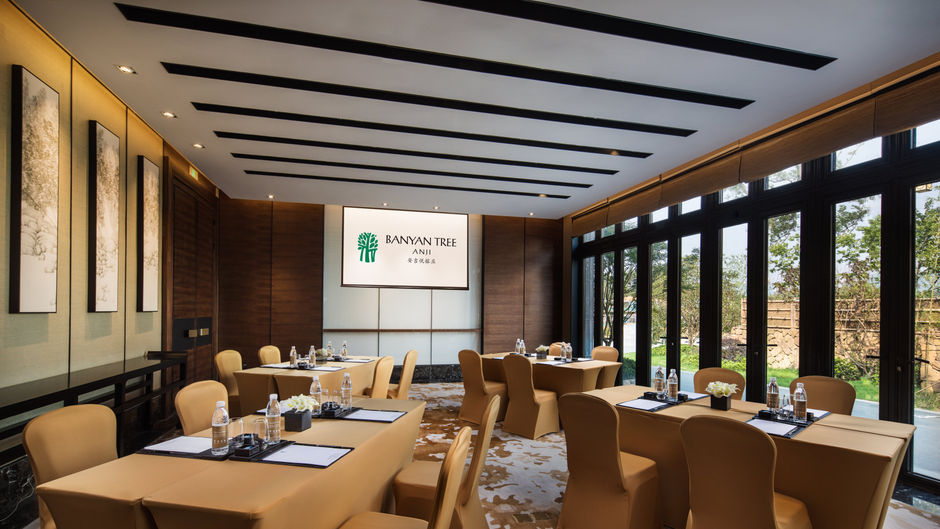 Banyan Tree Anji Meeting