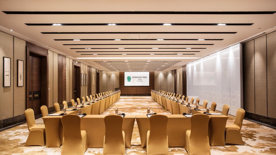Banyan Tree Anji Meeting
