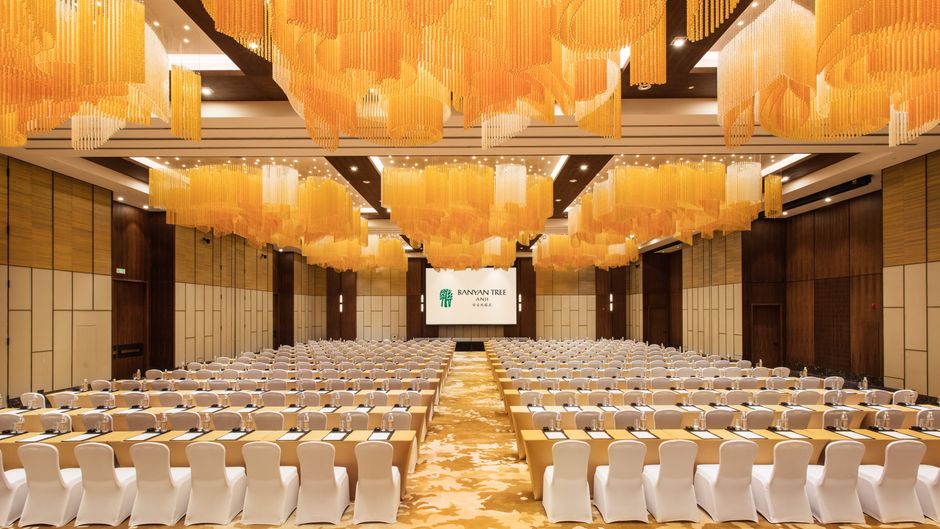Banyan Tree Anji Ballroom