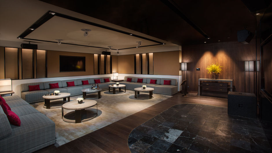 Banyan Tree Anji Recreation