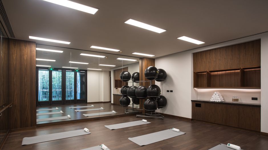 Banyan Tree Anji Health Club
