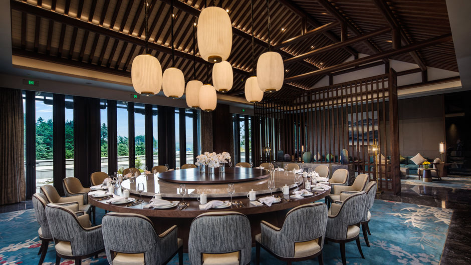 Banyan Tree Anji Restaurant