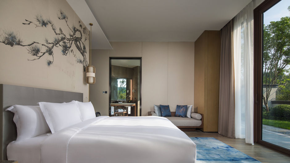 Banyan Tree Anji Room