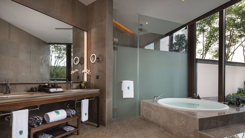 Banyan Tree Anji Room