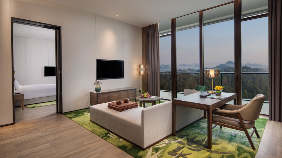 Banyan Tree Anji Suite