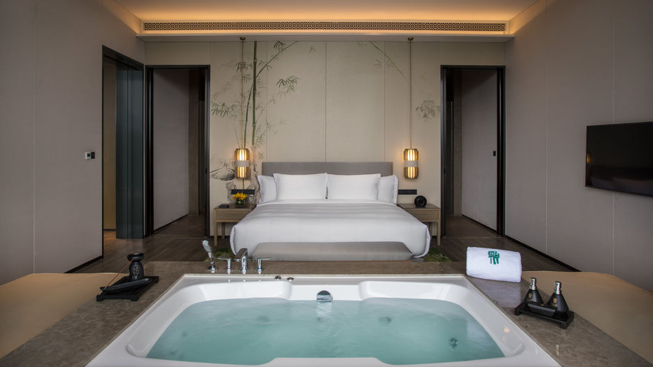 Banyan Tree Anji Suite