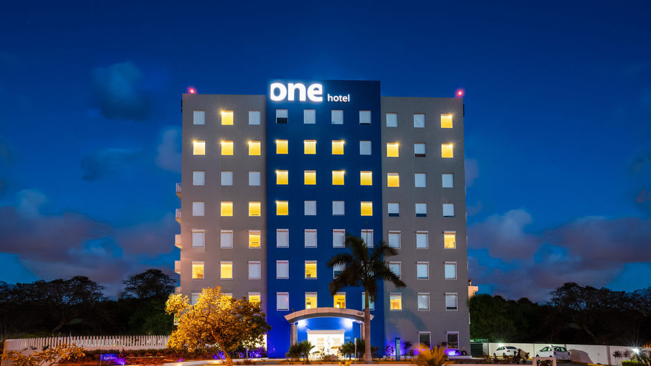 One Cancun Centro Exterior