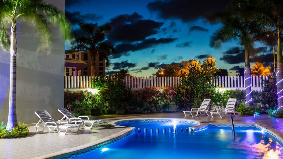 One Cancun Centro Pool