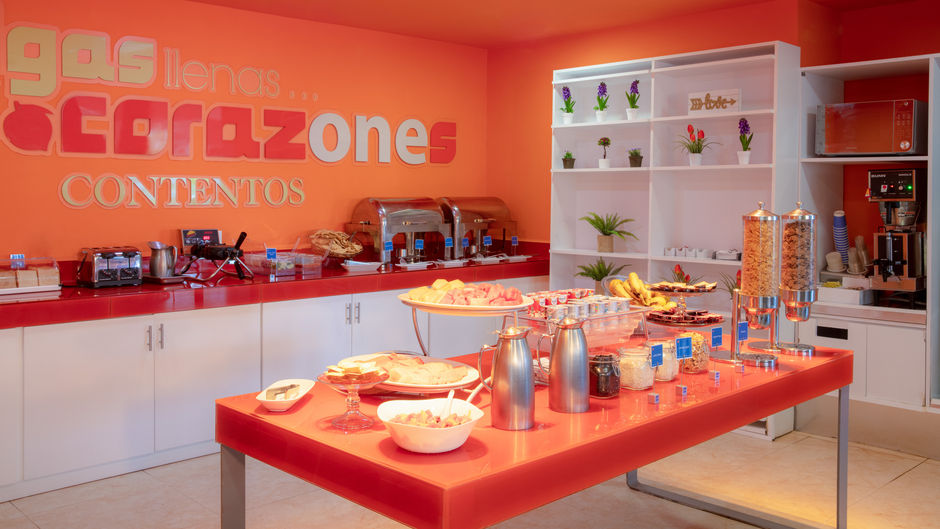 One Cancun Centro Restaurant