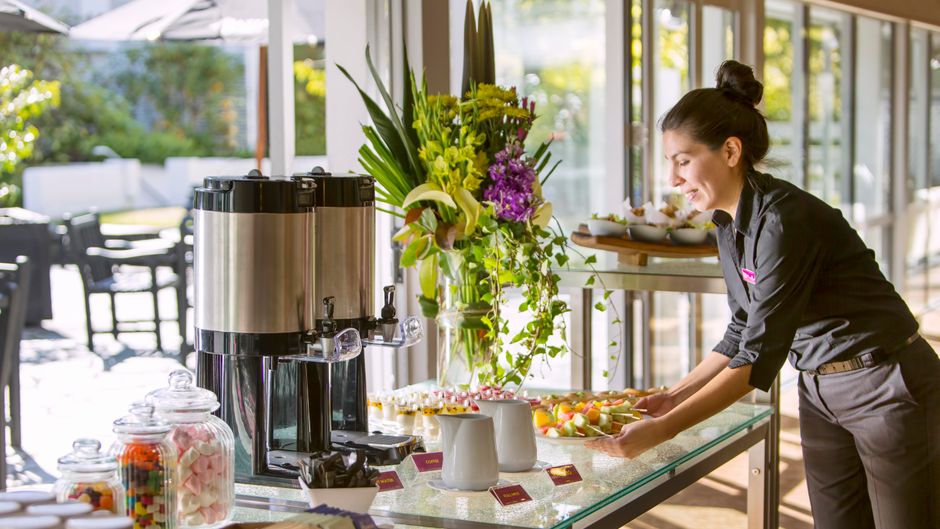 Crowne Plaza Queenstown Restaurant