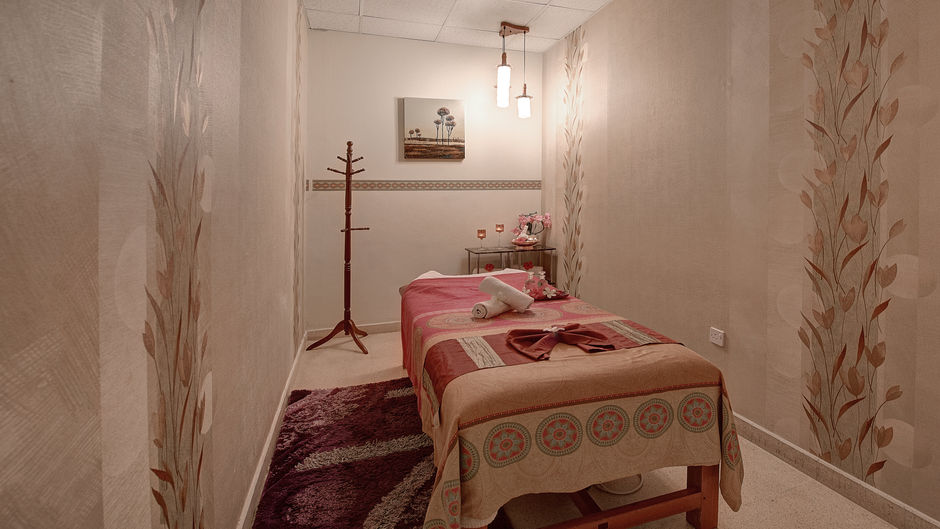 Crowne Plaza Resort Salalah Spa