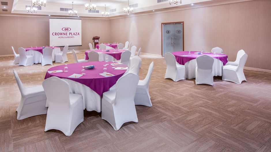 Crowne Plaza Resort Salalah Ballroom