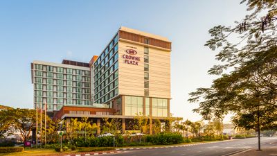 Crowne Plaza Vientiane
