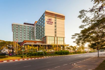 Crowne Plaza Vientiane