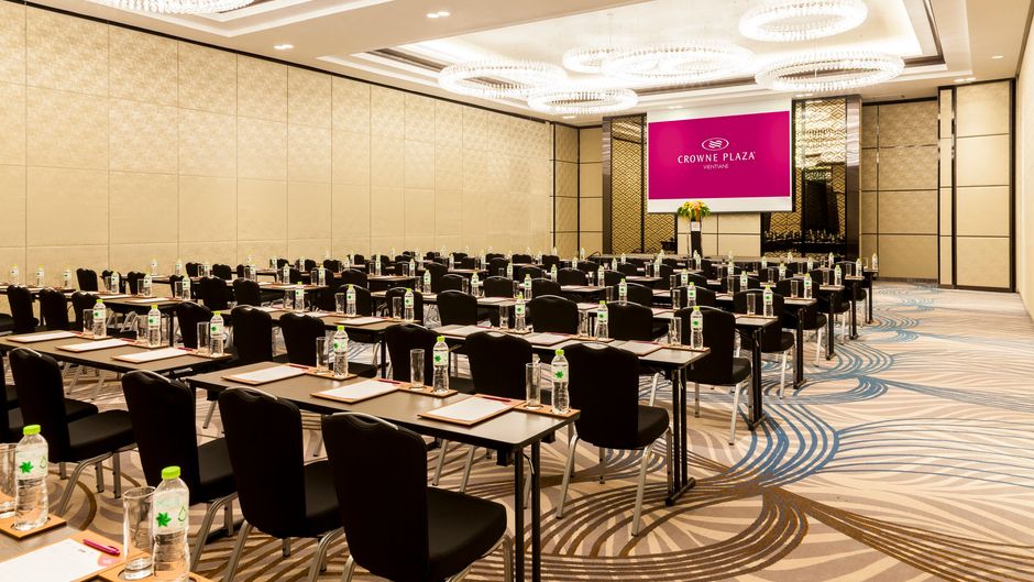 Crowne Plaza Vientiane Ballroom
