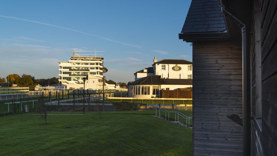 Holiday Inn Express Epsom Downs Room