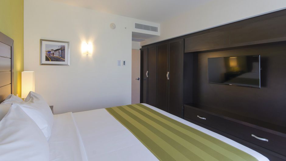 Holiday Inn Express Xalapa Suite