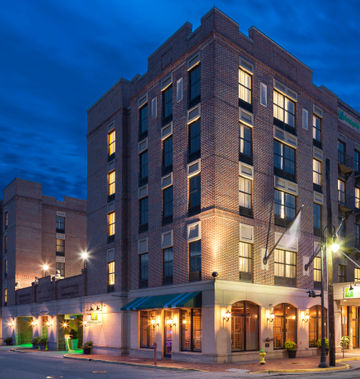 Holiday Inn Savannah Historic District