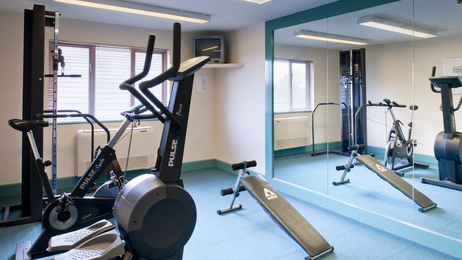 Holiday Inn A55 Chester West Health Club