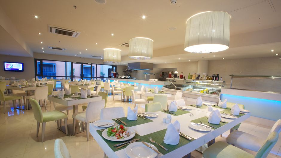 The Wheatbaker Restaurant