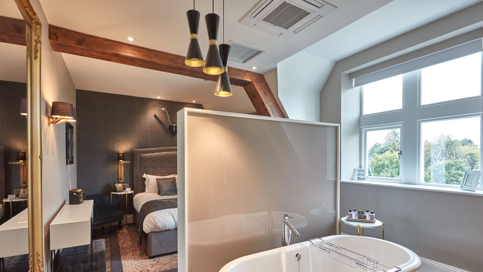 Oddfellows on the Park Suite