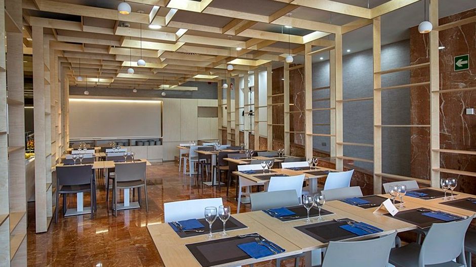 Olympia Hotel Events & Spa Restaurant