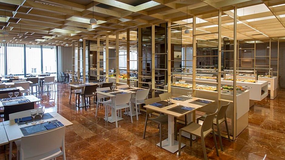 Olympia Hotel Events & Spa Restaurant