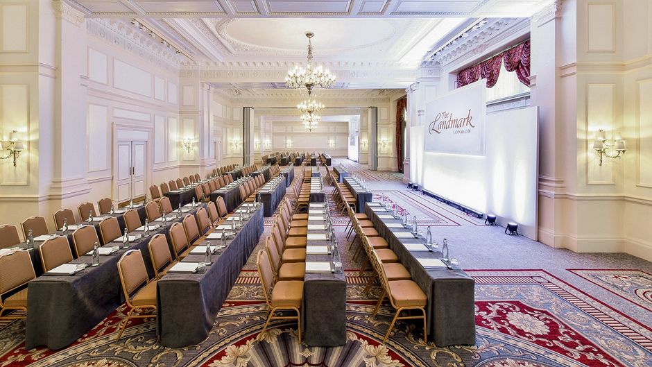 The Landmark London Meeting