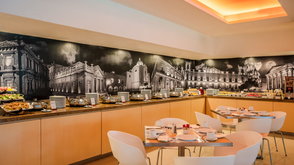 Fiesta Inn San Luis Potosi Glorieta Lobby