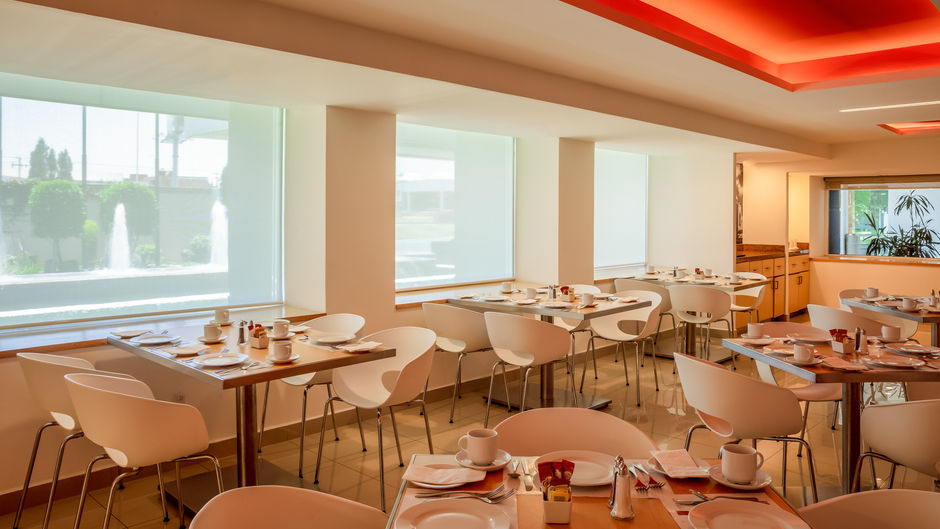 Fiesta Inn San Luis Potosi Glorieta Restaurant