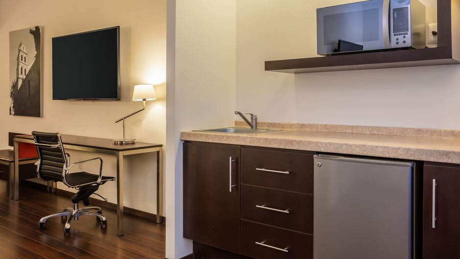 Fiesta Inn San Luis Potosi Glorieta Room