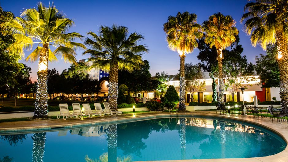 Fiesta Inn San Luis Potosi Glorieta Pool