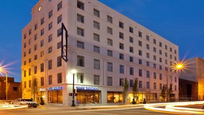 Hotel Indigo Baton Rouge Dtwn Riverfront