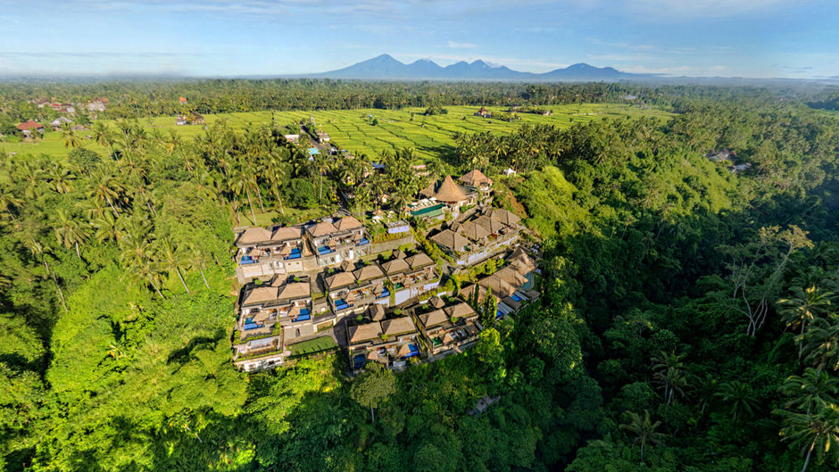 The Viceroy Bali Pool