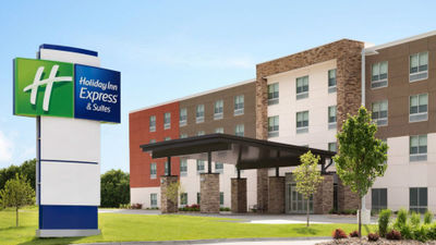 Holiday Inn Express/Suites, Millersburg